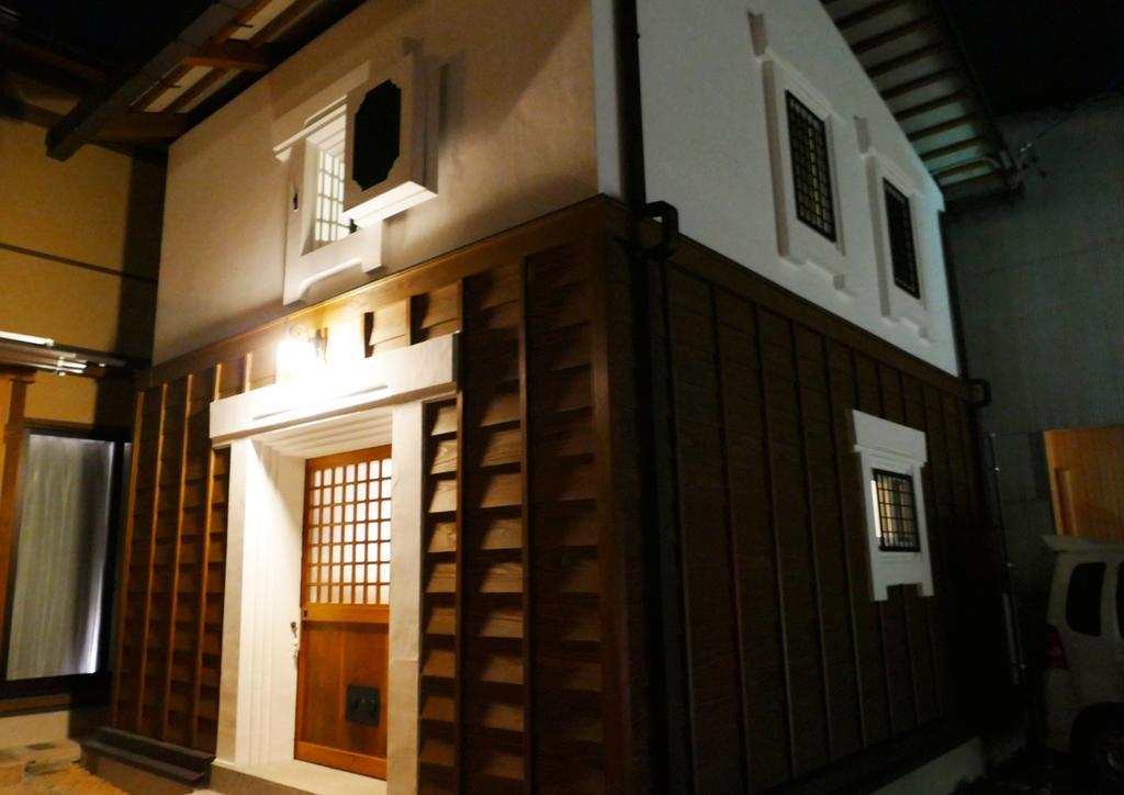 Vila La Cura Takajama Exteriér fotografie